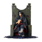 Banpresto - Figurine Naruto Shippuden - Uchiha Itachi Brush Dioramatic 17Cm - 4983164191974