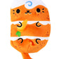 Cats Vs Pickles 2 Pack Mystery Bags Bean Filled Plushies (Styles Will Vary)