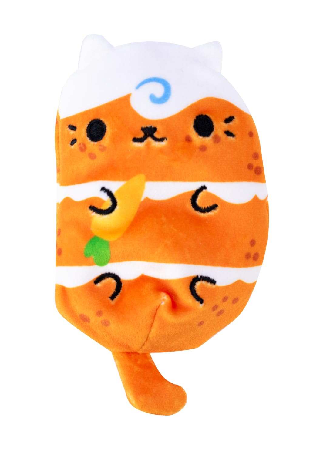 Cats Vs Pickles 2 Pack Mystery Bags Bean Filled Plushies (Styles Will Vary)