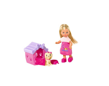 Simba Toys Evi Love - Evi Con Cagnolina I