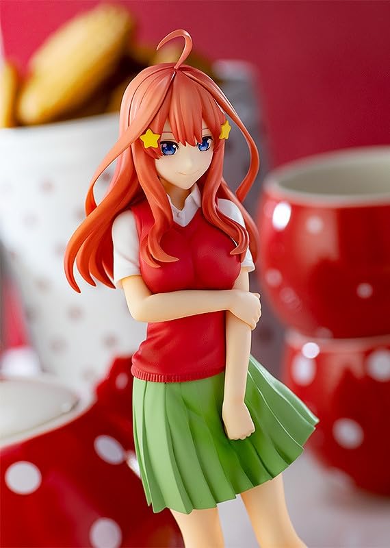 The Quintessential Quintuplets: Itsuki Nakano 1.5 Pop Up Parade Pvc Figure
