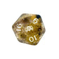 Role 4 Initiative Diffusion Poly Set - Sphinx'S Riddle W/Creature Symbol (7)