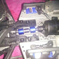 Hard Steel CV Center Drive Shaft for Traxxas 1/10 E Revo Summit and E Revo 2.0 86086-4