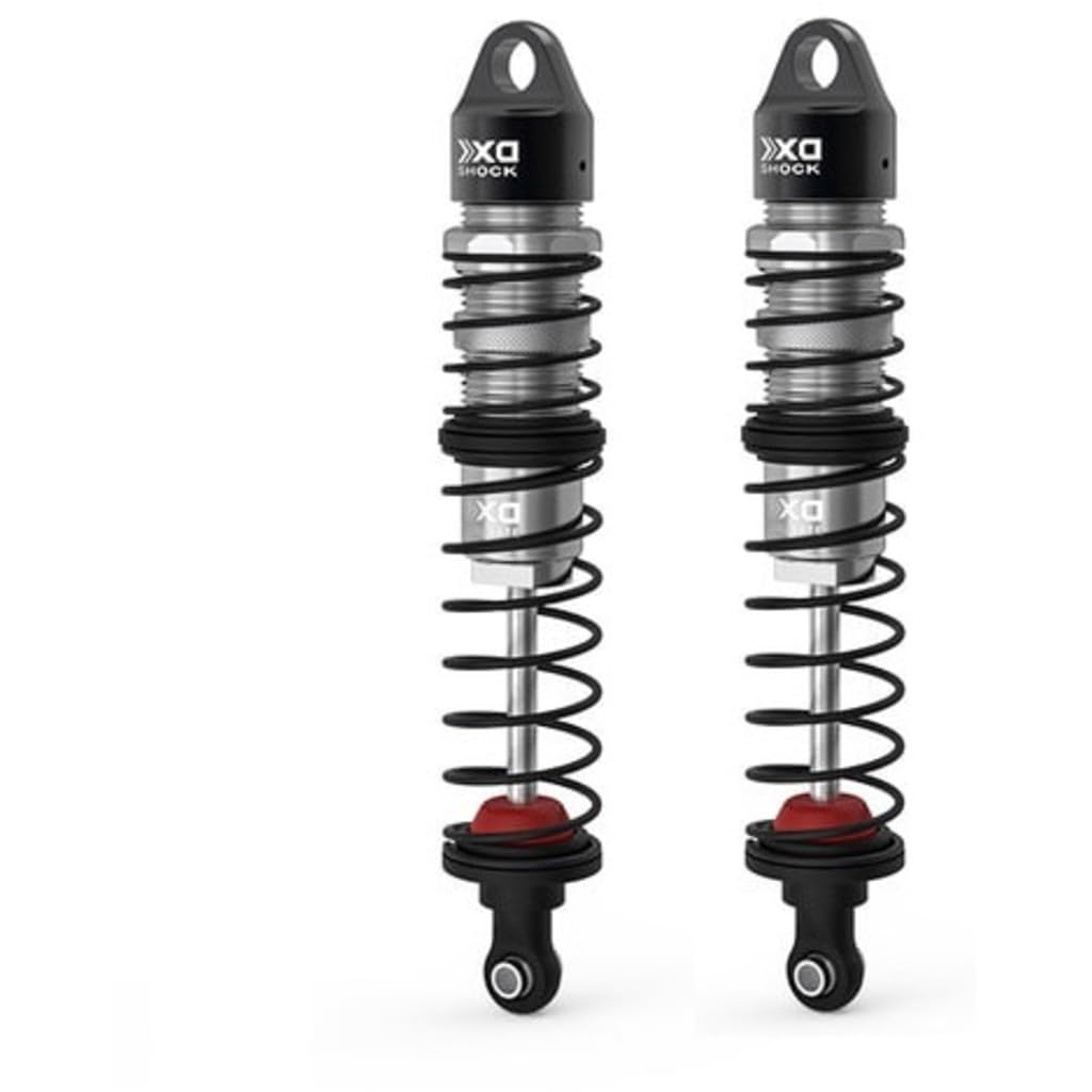 Gmade 24202 XD Dual Rate Diaphram Shock, 103Mm (2Piece)