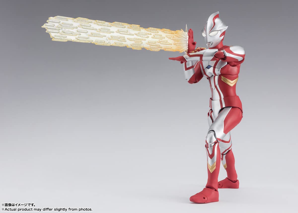 TAMASHII NATIONS - Ultraman Mebius - Ultraman Mebius  Bandai Spirits S.H.Figuarts Action Figure