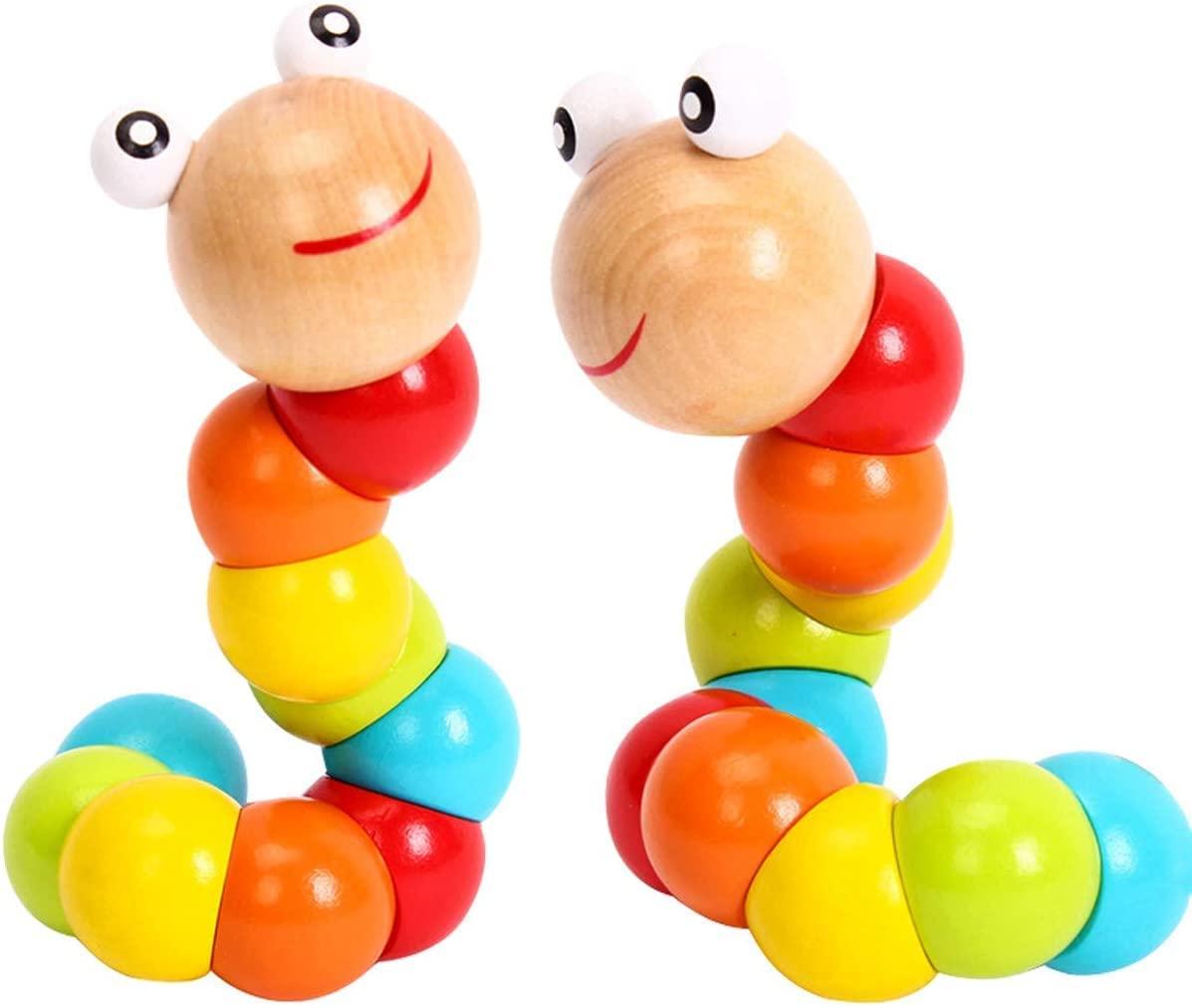 Kishore Collections Baby Toys 018 Months Developmental, Tummy Time & Crawling Toys  Infant Toy Set (2 Pack)  Rainbow