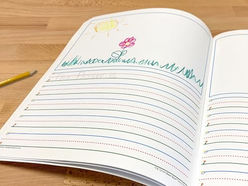 Teacher Created Resources (76549) Smart Start Drawing & Story Book 1-2 Journal