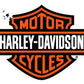 Harley-Davidson® Bar & Shield Logo Shaped Puzzle - 571 Pieces, 24.5 X 19 Inches