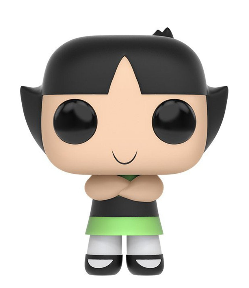 Funko Pop Animation: Powerpuff Girls Buttercup Toy Figure