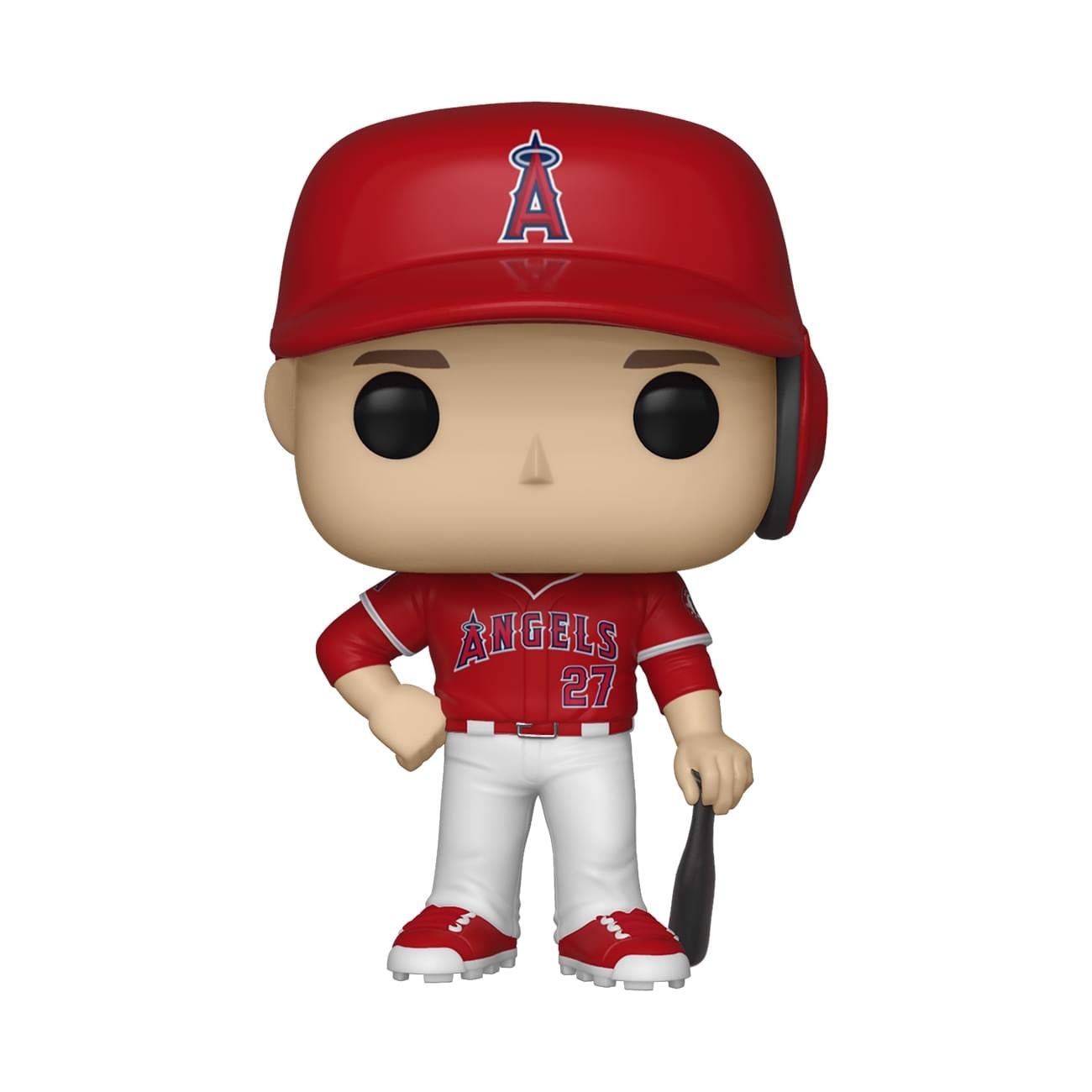 Funko Pop Mlb: Mike Trout (New Jersey)