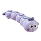 Loom Tree Cartoon Caterpillar Toys Educational Toys Color Leaning For Kids Gifts Violet | Toys For Baby | Developmental Baby Toy