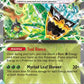 Pokemon - Teal Mask Ogerpon ex 012/131 - Prismatic Evolutions - Double Rare - Foil Single Card