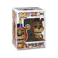 Funko Pop Games Rockstar Freddy Collectible Figure, 3.75" Multicolor Vinyl, Model 32052 - Five Nights at Freddy's Pizza Simulator