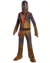 Rubies Solo: A Star Wars Story Chewbacca Deluxe Childrens Costume, Small