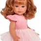Kennedy And Friends 18 Inch Fashion Dolls- Tilt And Pose Feature And All Vinyl (F0- Rr)