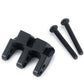 RCLIONS Aluminum Alloy Link Riser Mount for Axial SCX10 III AXI03006 Gladiator RC Crawler Car Upgrades