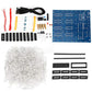 Led Cube, Led Cube Lights, 3D Led Cube Light Cube Kit 8X8X8 Cm Led Light Group Cube Diy Kit Luminous Cube For Kids/Teenager Learning Activities
