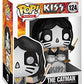 Pop Rocks: Kiss - Catman (Peter Criss) Funko Vinyl Figure (Bundled With Compatible Box Protector Case), Multicolored, 3.75 Inches