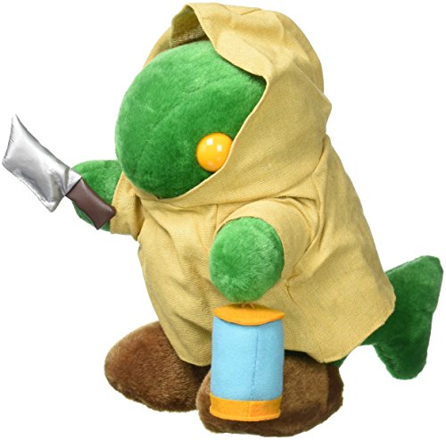 Square Enix Final Fantasy 2016 Tonberry Stuffed Plush, 11'