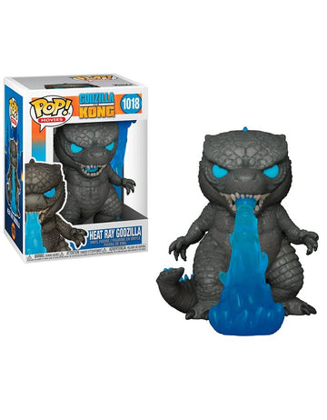 Funko Pop! Movies: Godzilla Vs Kong - Godzilla Fire Breathing