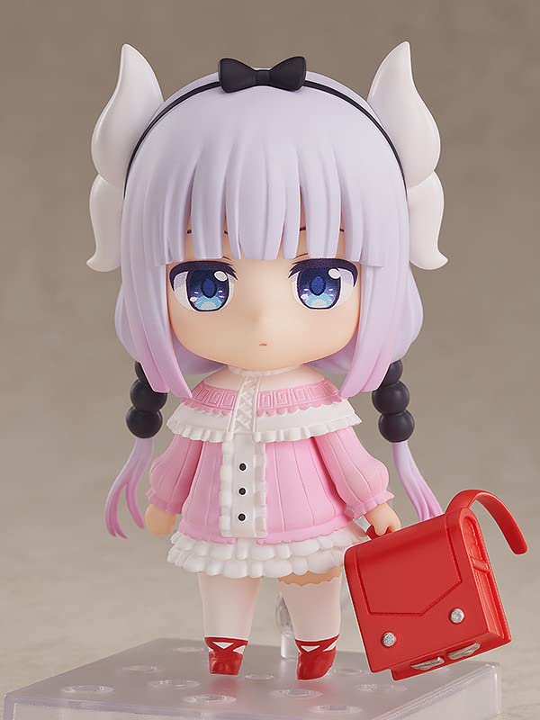 Good Smile Company - Miss Kobayashi'S Dragon Maid - Kanna Nendoroid Action Figure