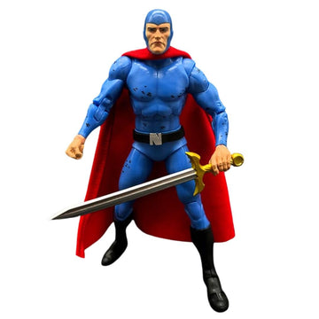 Nightmaster (Shadowpact)-(Chase) Dc Multiverse Action Figure