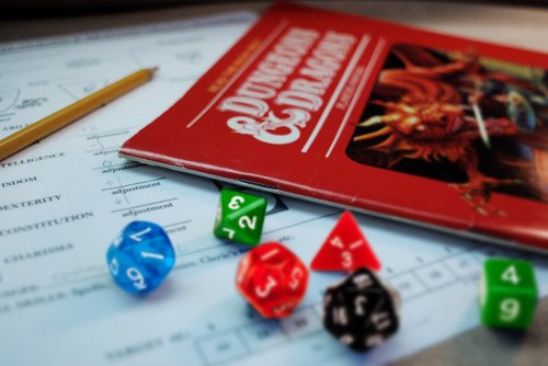 Wiz Dice Bulk Random Polyhedral Dice (D20-100 Pack) - Polyhedral Role Playing Dice in Unique Colors - DND Accessories for TTRPG