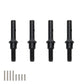 RCAWD Front Rear Wheel Axle for FMS 1/24 FCX24 Crawlers