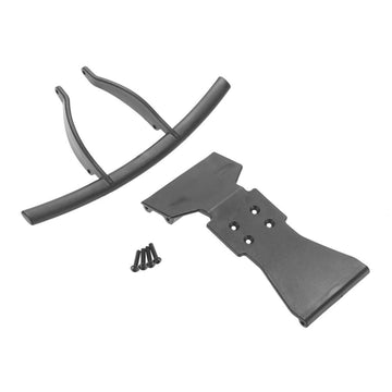 HPI Racing Front Bumper Set (Jumpshot SC) 116517