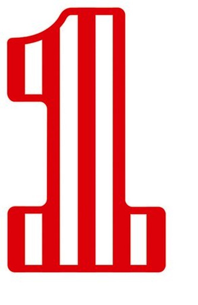 Creative Converting Hanging D  cor New Year Countdown Banner