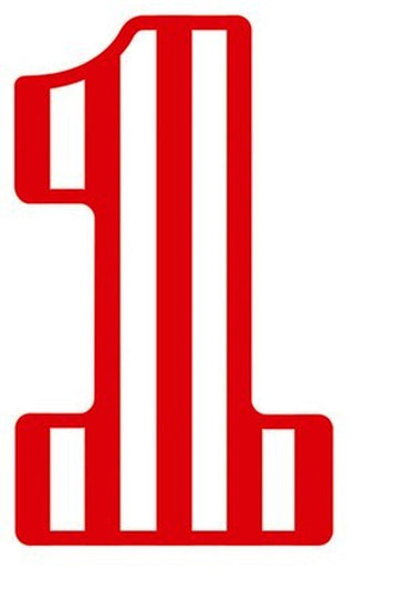 Creative Converting Hanging D  cor New Year Countdown Banner