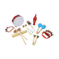 Fashion My Day Toddlers Musical Instruments Set Early Learning Music Toys For Birthday Gift Style L