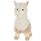 Bearington Llamar Plush Llama Stuffed Animal, 10 Inches
