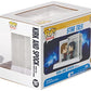 Funko Pop! Star Trek: The Wrath of Khan - Kirk & Spock Movie Moment Figure (Targetcon limited availability)