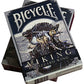 Mms Bicycle Viking Blizzard Wing Deck By Crooked Kings Cards - Trick