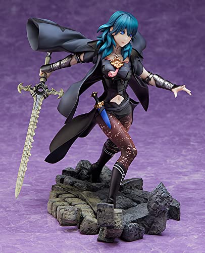 Intelligent Systems Emblem: Byleth 1:7 Scale Pvc Figure Multicolor
