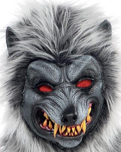 Amscan Boys Hungry Howler Costume Set - XLarge (14-16), 1 Set - Haunting Party Wear Perfect for Halloween and Themed Party Fun