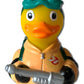 Celebriducks - Goosebusters - Floating Rubber Ducks - Collectible Bath Toy Gift For Kids & Adults Of All Ages