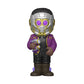 Funko Vinyl Soda: Marvel Friday What If - Starlord T'Challa - 1/6 Odds For Rare Chase Variant - Marvel Comics - Collectable Vinyl Figure - Gift Idea - Official Merchandise - For Kids & Adults
