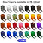 Litko Dice Tower | Dice Roller | Dice Tumbler | Dice Boot | Ttrpg | Board Games (Black)