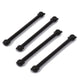 #45 Steel RC Dogbone Drive Shaft Overall Length 63mm for 1/10 RC Hobby Model Car hsp Wltoy Redcat 4PCS/Set