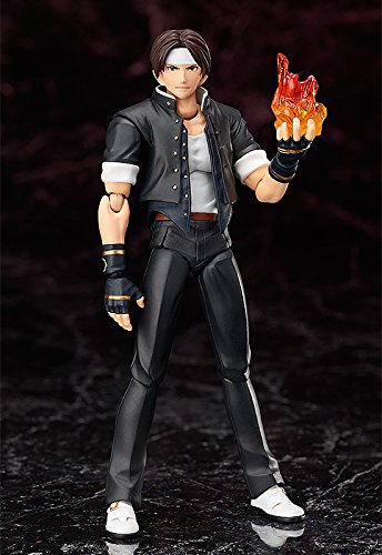 Freeing The King Of Fighters '98 Ultimate Match: Kyo Kusanagi Figma