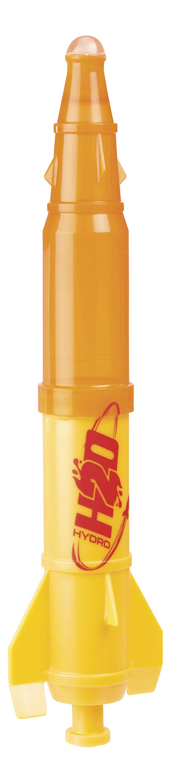 Toysmith, Liqui-Fly Hydro Rockets, 3 Easy To Use Water Rockets, For Boys & Girls Ages 8+, 5.5 inch