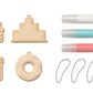 Whipple Decorated Cookie Set