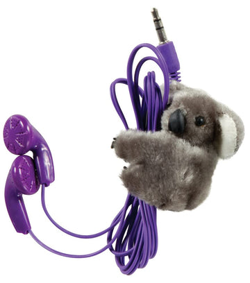 Raymond Geddes 67582 Clip-On Critter Plush Animal Pencil Toppers (Pack Of 12)