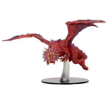 D&D Icons Of The Realms: Guildmasters' Guide To Ravnica Niv-Mizzet Red Dragon