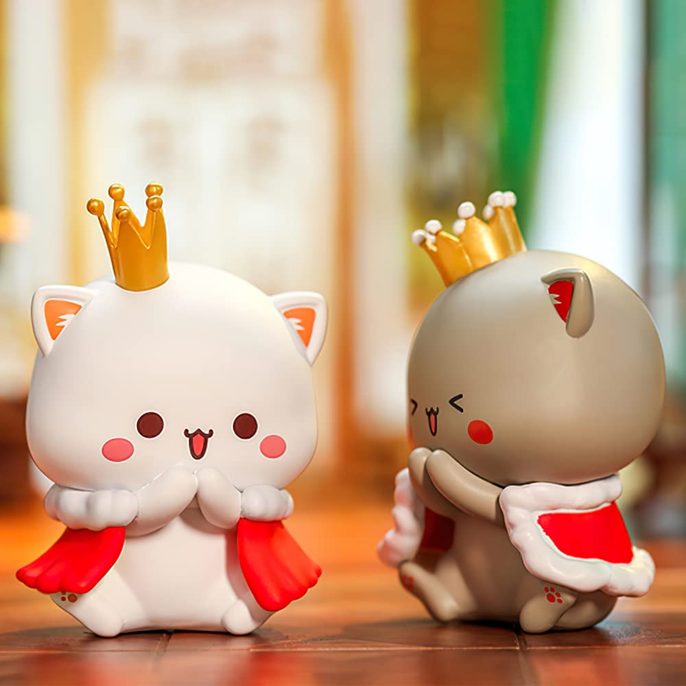 Beemai Mitao Cat With Love Series 1Pc Random Designed Cute Figures Collectibles Birthday Gift