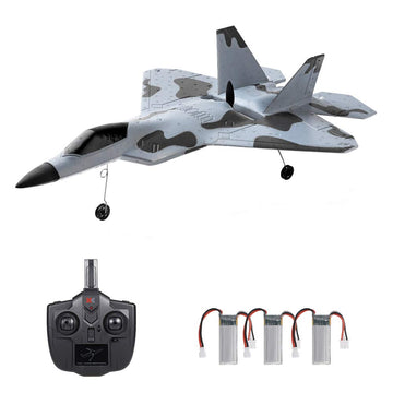 Goolrc Wltoys Xks A180 Rc Airplane, 2.4Ghz 2 Channel Remote Control Plane With 6 Axis Gyro System, Adjustable Rudder, Brushless 