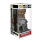 Funko POP! Deluxe Star Wars Chewbacca in AT-ST Collectible Toy Model 27023 - Resin