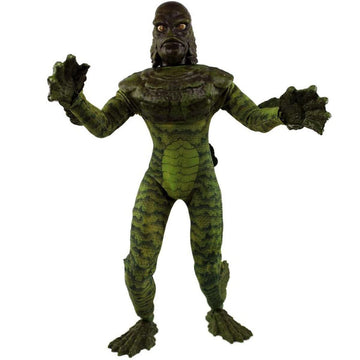 Mego Horror Creature From The Black Lagoon 14' Action Figure Multicolor
